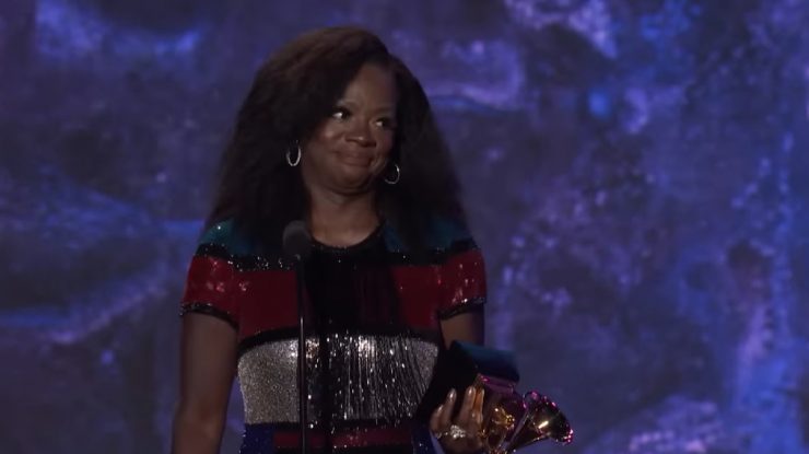 Ce înseamnă EGOT, statutul rar atins de actrița Viola Davis la Premiile Grammy