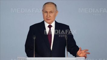Rusia își suspendă participarea la acordul de dezarmare nucleară New Start
