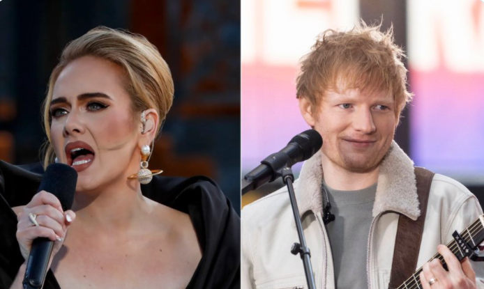Adele și Ed Sheeran au refuzat să participe la încoronarea lui Charles al III-lea