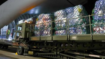 Marea Britanie trimite mii de pături termice și va construi un spital de campanie în zilele următoare în Turcia