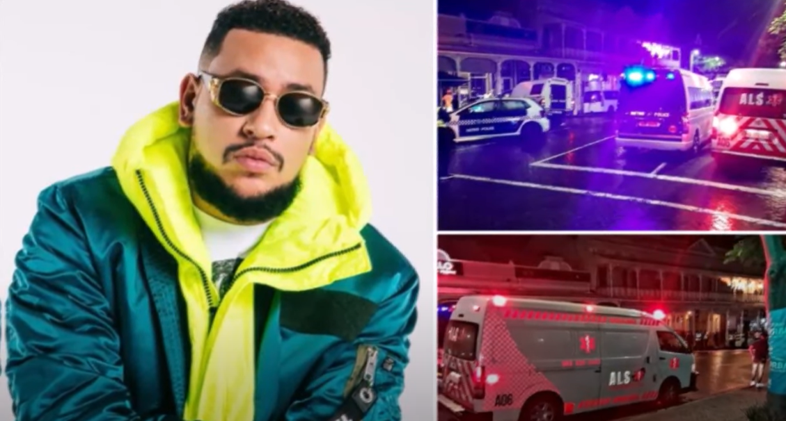 Celebrul rapper AKA a fost împușcat mortal în Africa de Sud. Artistul avea 35 de ani