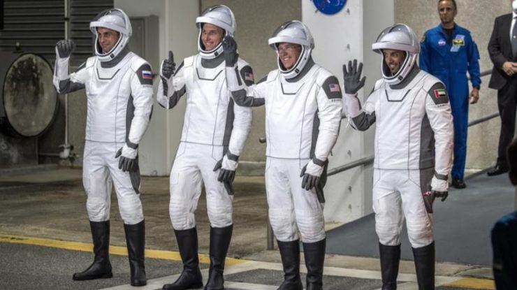 SpaceX și NASA au anulat lansarea unui astronaut către Stația Spațială Internațională după ce a fost detectată o problemă la sistemul de sol al rachetei