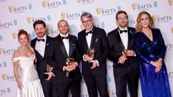 Premiile Bafta 2023. „All Quiet on the Western Front” a dominat întreaga ceremonie