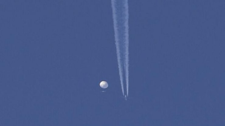 China amenință cu noi acțiuni după ce SUA au doborât un presupus balon de spionaj