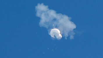 Statele Unite consideră că balonul chinezesc face parte din flota mondială