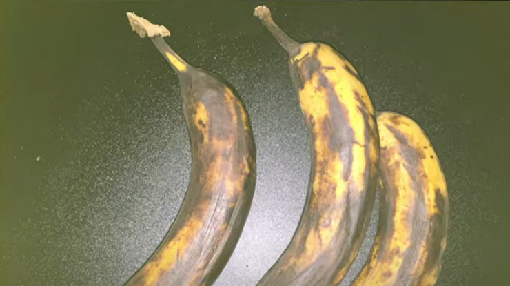 Trucul genial pentru ca bananele să rămână proaspete până la 16 zile. Coaja nu va deveni maro