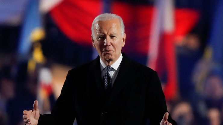 Președintele Joe Biden se va întâlni cu aliații din flancul estic al NATO după avertismentul nuclear al lui Putin