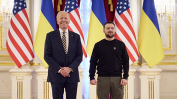 Preşedintele american Joe Biden a spus Ucrainei „America este alături de voi, iar lumea este alături de voi”