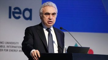 Șeful AIE: Revenirea Chinei este cea mai mare incertitudine cu care se confruntă piețele petroliere