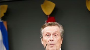 Canada: Primarul din Toronto a demisionat după o relație extraconjugală cu o fostă angajată