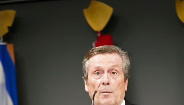 Canada: Primarul din Toronto a demisionat după o relație extraconjugală cu o fostă angajată