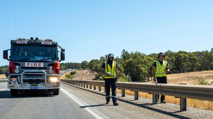 Capsula radioactivă dispărută de săptămâna trecută a fost găsită în Australia