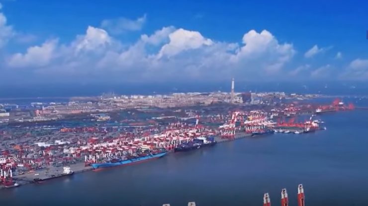 Obiect zburător neidentificat deasupra Mării Galbene, China: „Suntem gata să-l doborâm”