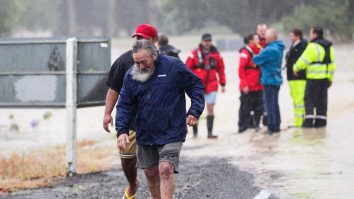 Bilanțul ciclonului Gabrielle din Noua Zeelandă a ajuns la 11 morți. Mii de persoane sunt încă dispărute