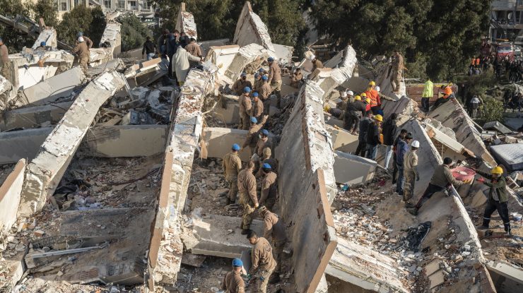 RAPORT. De ce a fost atât de catastrofală distrugerea clădirilor din Turcia?