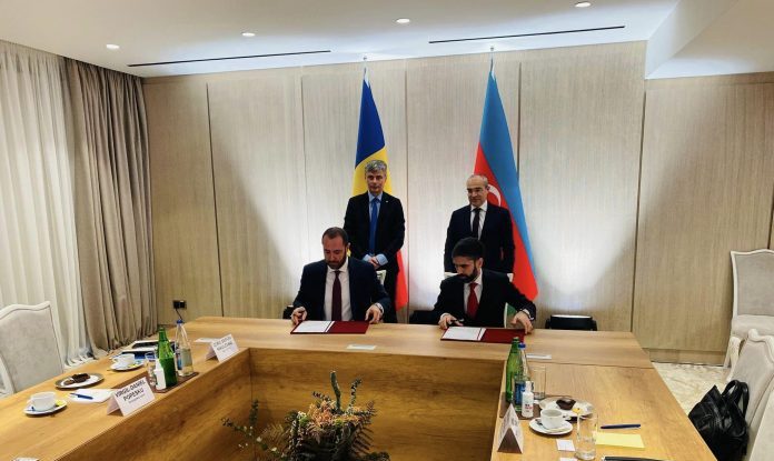 Romgaz şi Socar Trading au semnat un nou contract pentru livrarea de gaze naturale azere în România