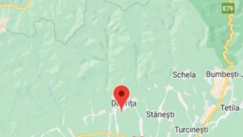 Nou cutremur în Oltenia, magnitudinea 3 pe Richter