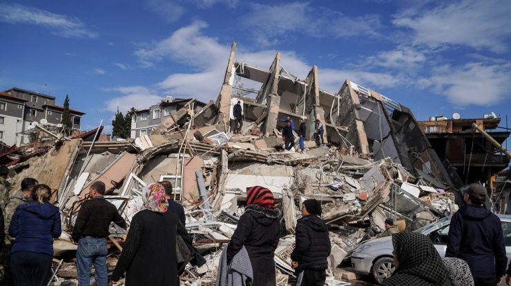 Cum poți să ajuți victimele cutremurului din Turcia și Siria? Peste 36.000 de oameni au murit