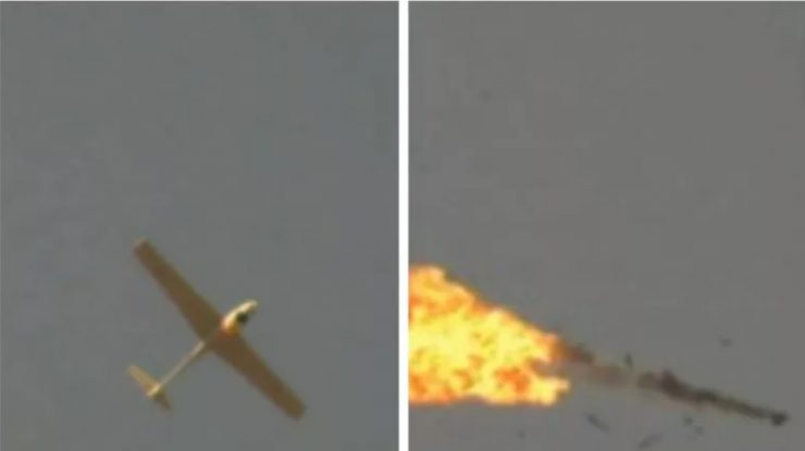 Armata americană afirmă că a doborât o dronă de fabricație iraniană în Siria