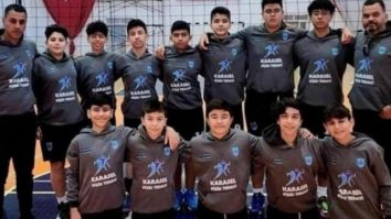 Trei cadavre au fost găsite de salvatorii care caută o echipă școlară de volei într-un hotel prăbușit în Turcia