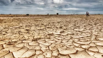 Canale uscate, râuri joase și lacuri micșorate. Europa se pregătește pentru o secetă severă pe fondul valului de căldură din timpul iernii