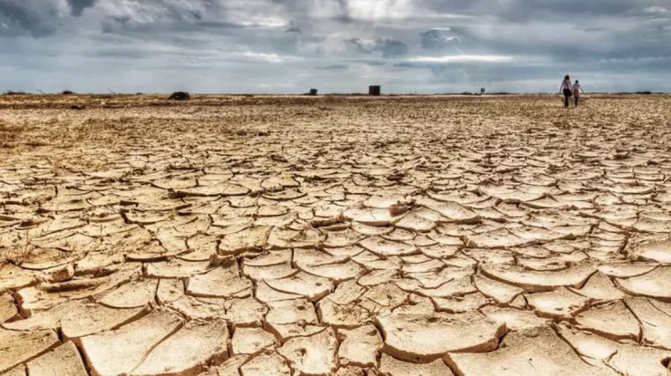 Canale uscate, râuri joase și lacuri micșorate. Europa se pregătește pentru o secetă severă pe fondul valului de căldură din timpul iernii