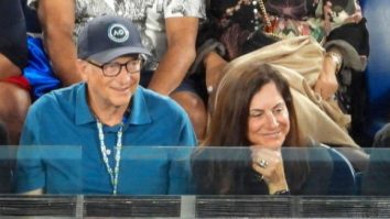 Bill Gates nu-și mai ascunde relația cu Paula Hurd, văduva fostului CEO al Hewlett-Packard