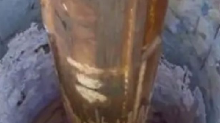 „Sunetul iadului” înregistrat în timp ce oamenii de știință fac o descoperire săpând „cea mai adâncă gaură din lume”