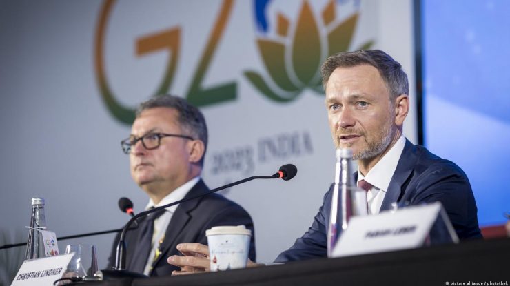 Concluziile G20. Germania regretă poziția pe care o adoptă China cu privire la războiul din Ucraina