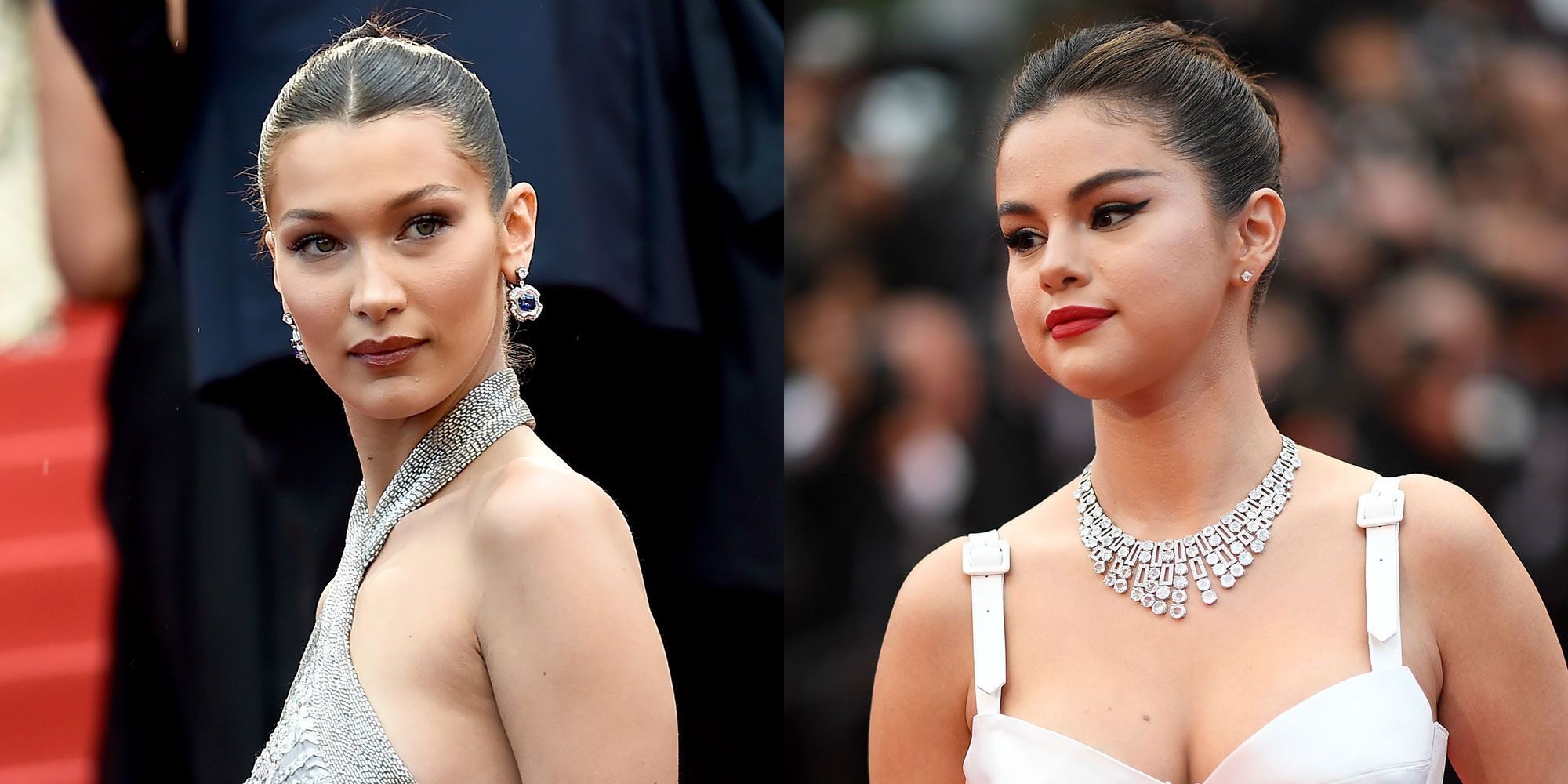 Selena Gomez o numește pe Bella Hadid „crush-ul ei” și spune că și-ar dori „să fie la fel de frumoasă” ca supermodelul