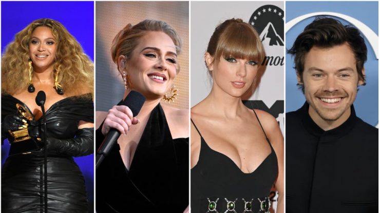 Premiile Grammy 2023. Beyoncé se află în top cu nouă nominalizări