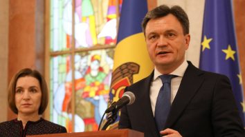 Rusia nu vede nicio schimbare în legăturile cu noul guvern moldovean