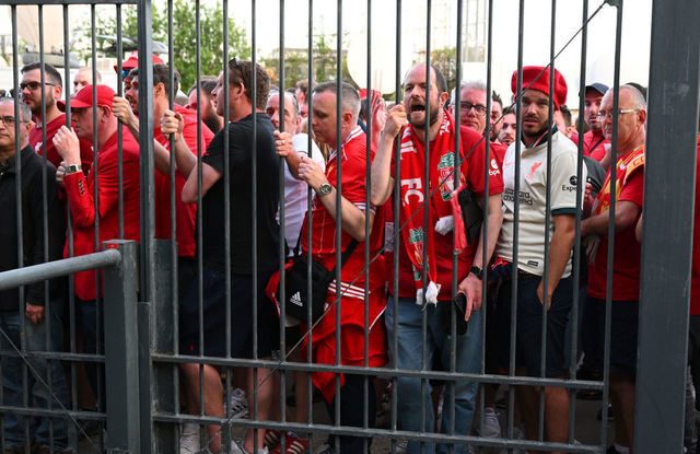 Finala Ligii Campionilor: UEFA ar fi responsabilă pentru haosul de dinaintea meciului Liverpool – Real Madrid de la Paris