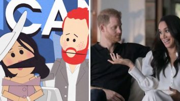 Prințul Harry și Meghan Markle nu vor da în judecată „South Park” după ce i-au parodiat
