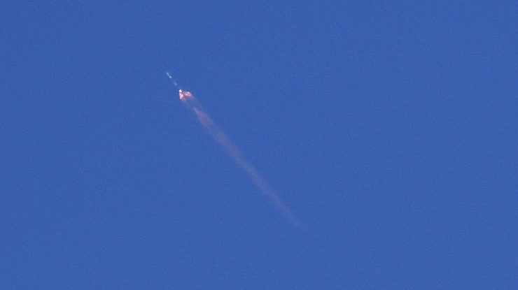 SpaceX a lansat 53 de sateliți Starlink