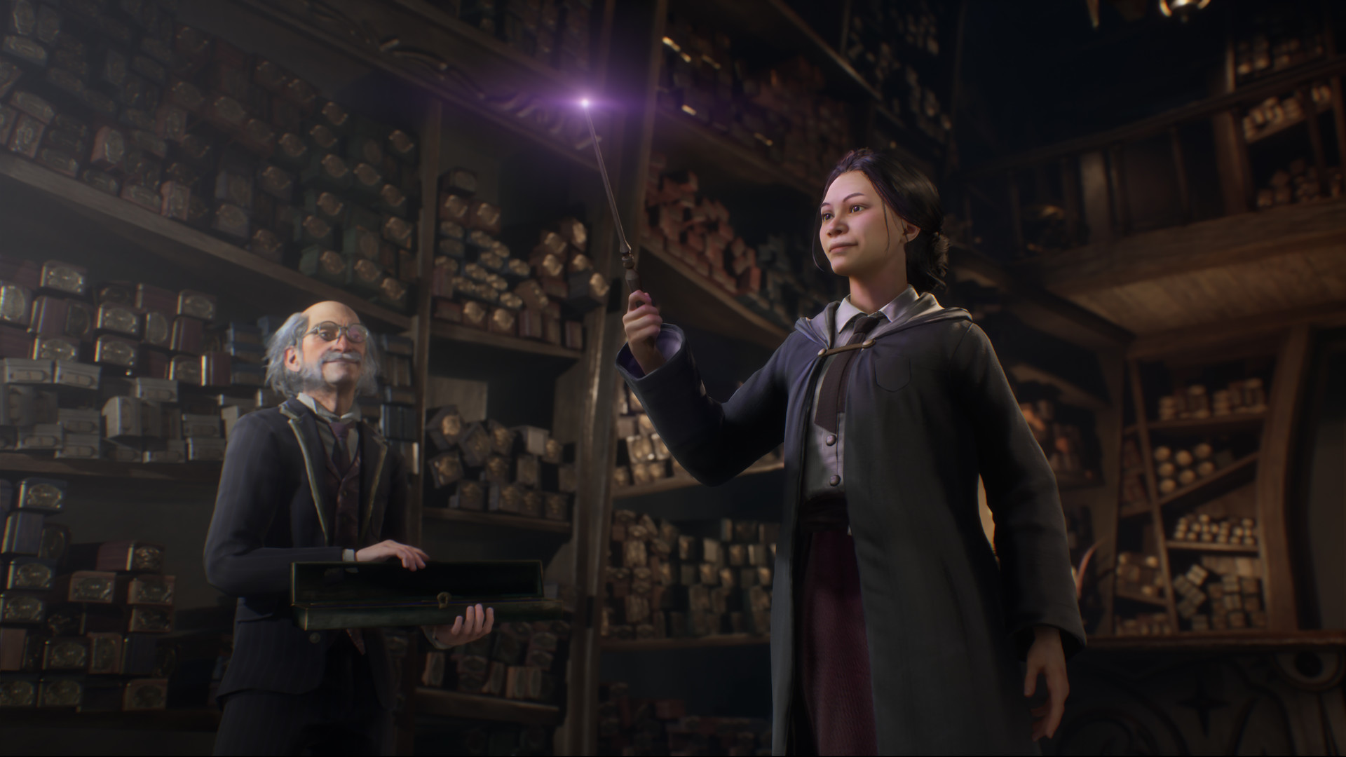Hogwarts Legacy, o adaptare a jocului video din lumea vrăjitorilor, a fost lansat în urma unei dezbateri pe rețelele sociale