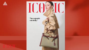 ICONIC. Istoria genții Kelly de la Hermès