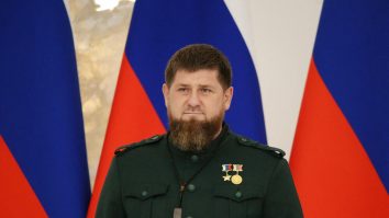 Un aliat al lui Putin intenționează să creeze o armată privată pentru a concura cu grupul Wagner