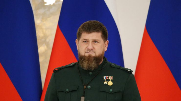 Un aliat al lui Putin intenționează să creeze o armată privată pentru a concura cu grupul Wagner