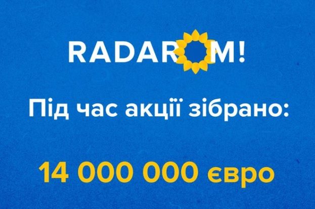 Lituanienii au strâns 14 milioane de euro pentru a livra Ucrainei radare tactice