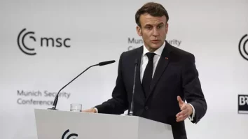 Emmanuel Macron vizitează Olanda. Președintele va prezenta „o doctrină a securității economice”