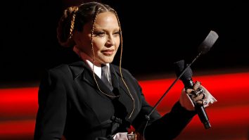 Madonna este în discuții pentru a semna un contract profitabil cu gigantul de modă PrettyLittleThing