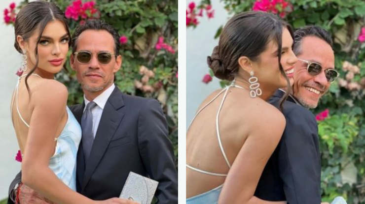 Marc Anthony așteaptă al șaptelea copil cu cea de-a patra soție, Nadia Ferreira, în vârstă de 23 de ani