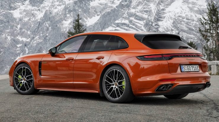 Modelul nou de Porsche a fost pus din greșeală la vânzare la preț de chilipir în China