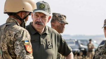 Interviu cu Volodymyr Havrylov, adjunct al ministrului Apărării din Ucraina: Noi am înţeles de la început că acest război nu e uşor