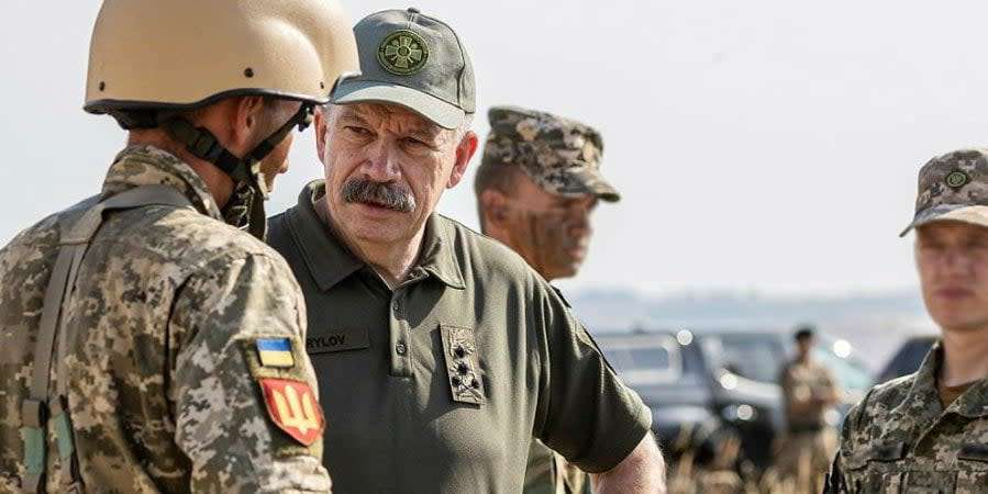 Interviu cu Volodymyr Havrylov, adjunct al ministrului Apărării din Ucraina: Noi am înţeles de la început că acest război nu e uşor