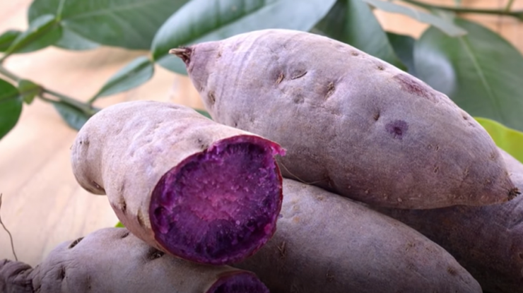 Fructele și legumele mov pot proteja împotriva diabetului, arată un studiu