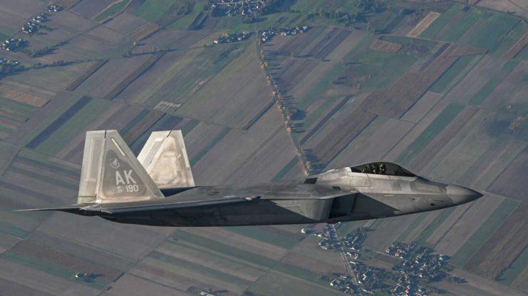 Un alt obiect neidentificat a fost doborât deasupra spațiului aerian nord-american