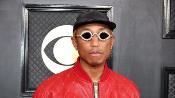 Louis Vuitton l-a numit pe cântărețul și compozitorul Pharrell Williams în funcția de director de creație pentru bărbați