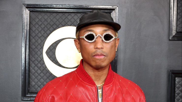 Louis Vuitton l-a numit pe cântărețul și compozitorul Pharrell Williams în funcția de director de creație pentru bărbați